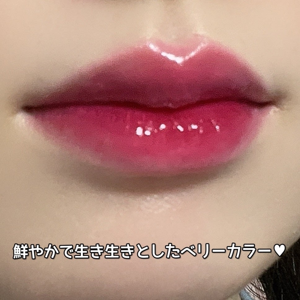 THIN GLOW TINT/BRAYE/口紅を使ったクチコミ(6枚目)