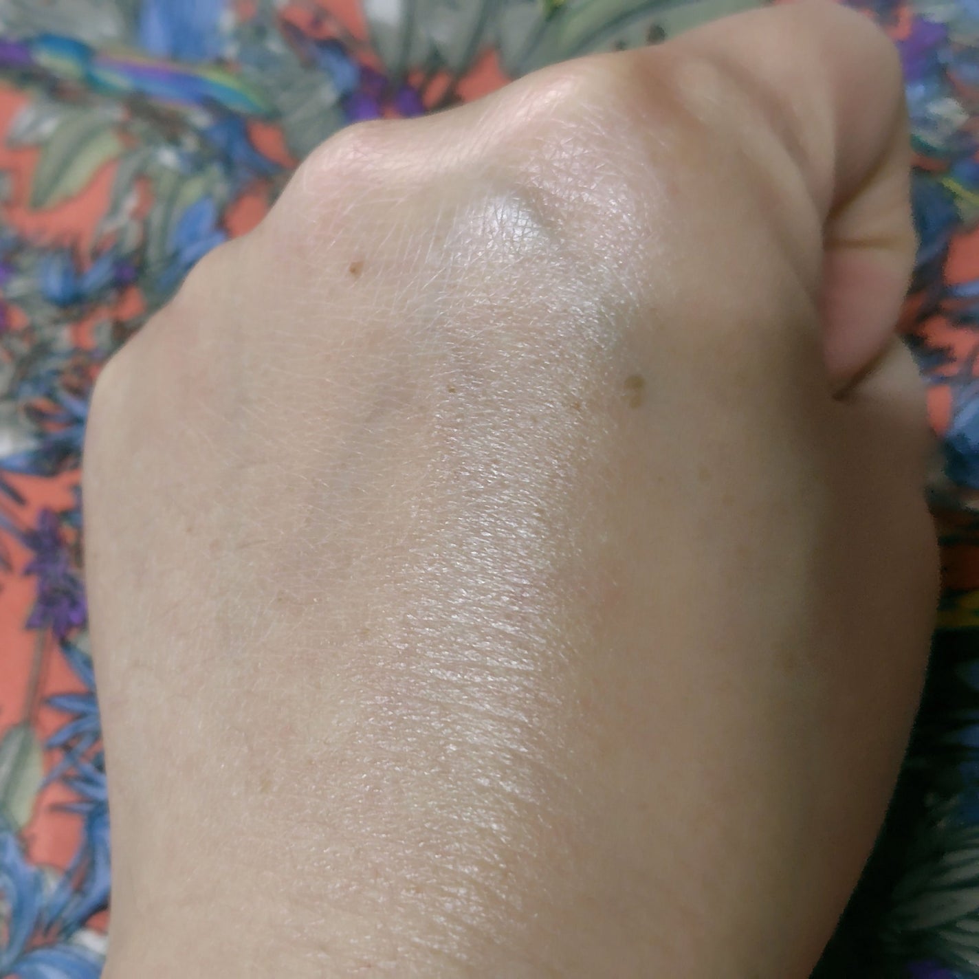 マルチファンデパフ 2P/ロージーローザ/パフ・スポンジを使ったクチコミ(5枚目)