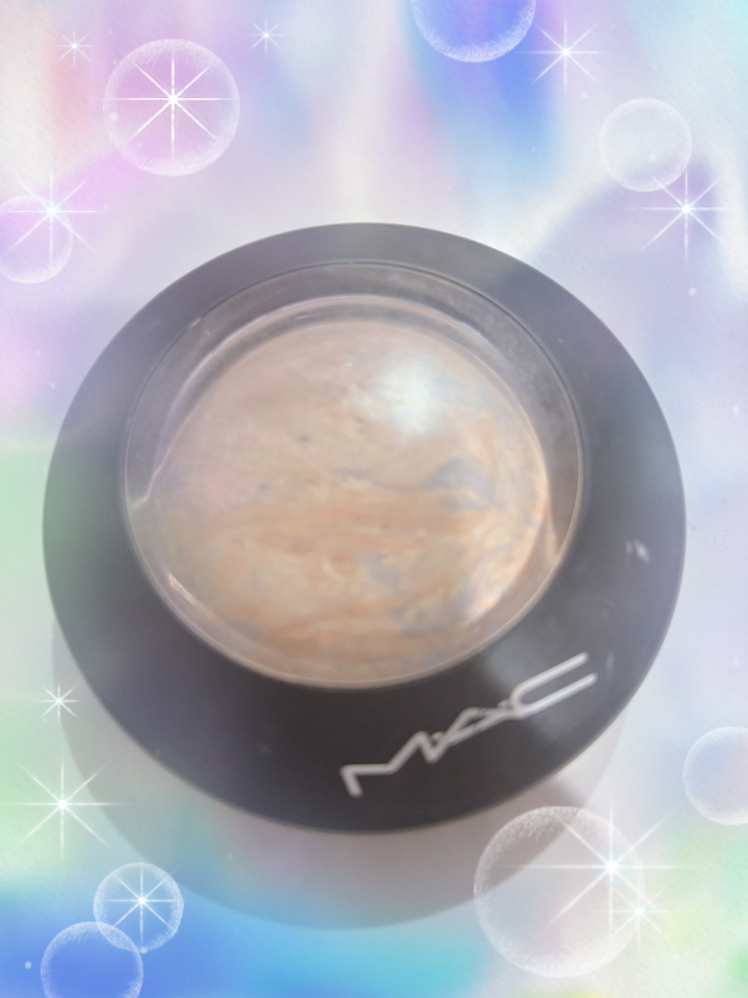 M·A·C ミネラライズ スキンフィニッシュ ニュアンスド/M・A・C/パウダーハイライトを使ったクチコミ（1枚目）