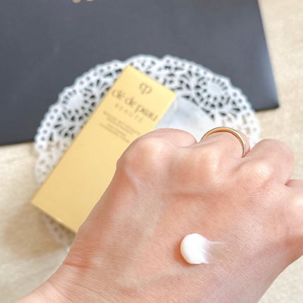 ムースネトワイアントA n/クレ・ド・ポー ボーテ/洗顔フォームを使ったクチコミ(4枚目)