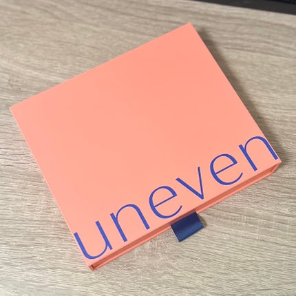 マルチスティック/uneven/ペンシルアイライナーを使ったクチコミ(1枚目)
