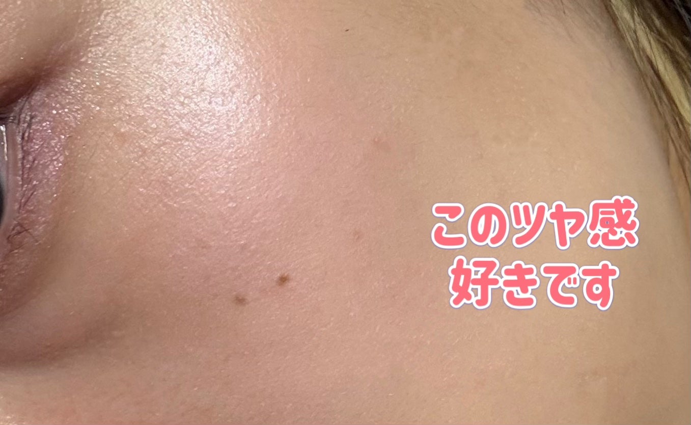 レイヤード フルリ チーク/Visée/パウダーチークを使ったクチコミ(4枚目)