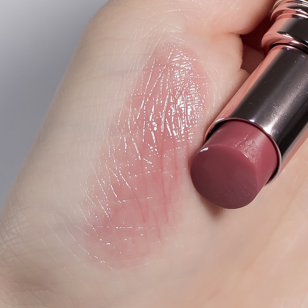 YSLラブシャイン キャンディ グロウ バーム/YVES SAINT LAURENT BEAUTE/口紅を使ったクチコミ（2枚目）