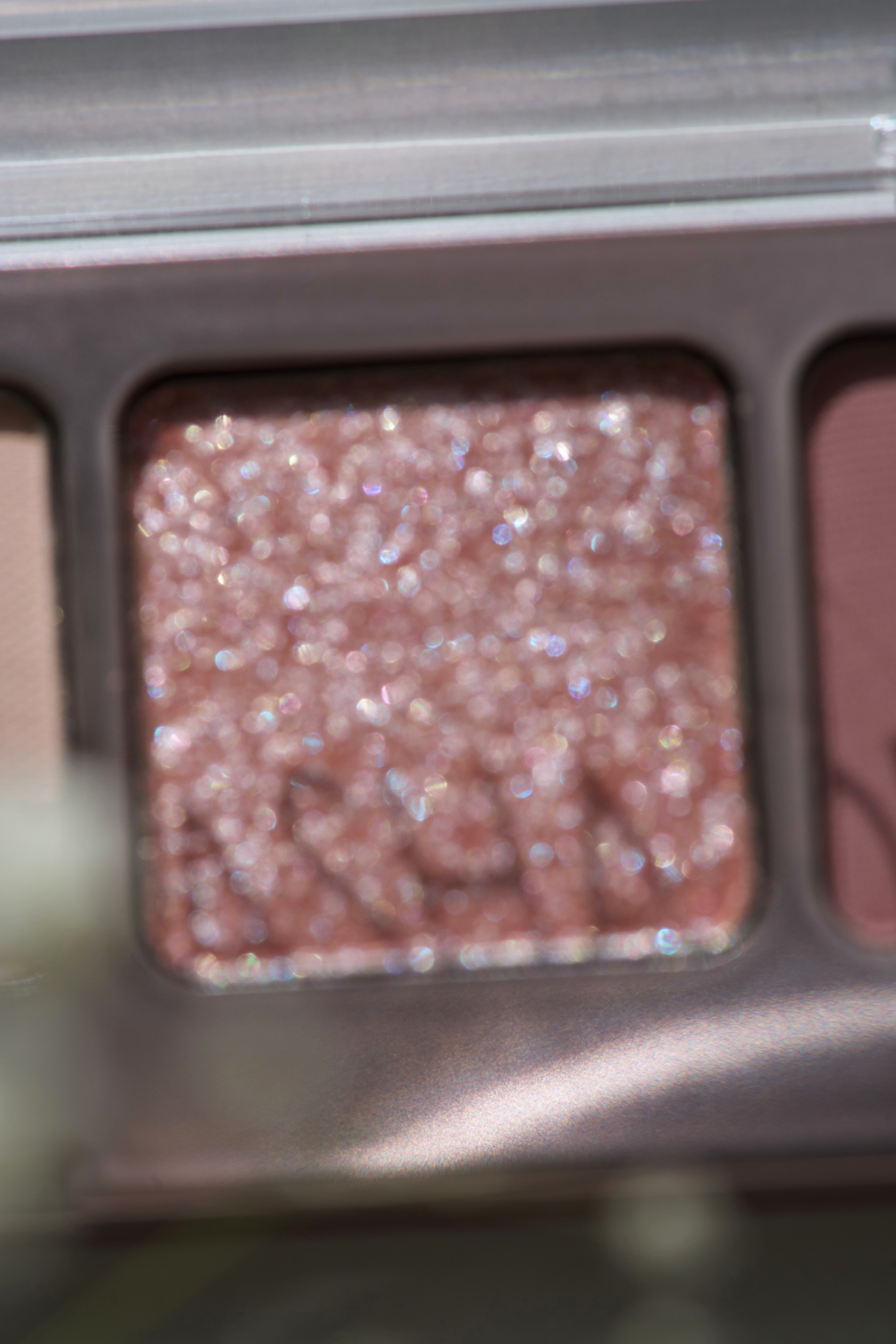 Mini Rose Eyeshadow Palette/Natasha Denona/アイシャドウパレットを使ったクチコミ（3枚目）