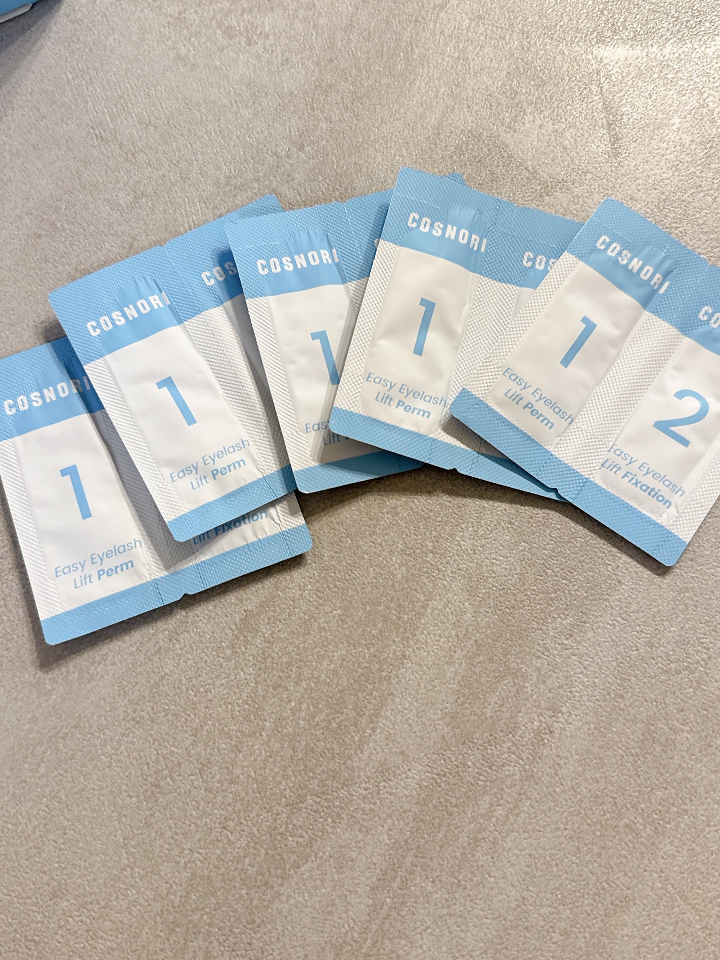 イージーブロウトーンチェンジャー/COSNORI/その他アイブロウを使ったクチコミ(2枚目)