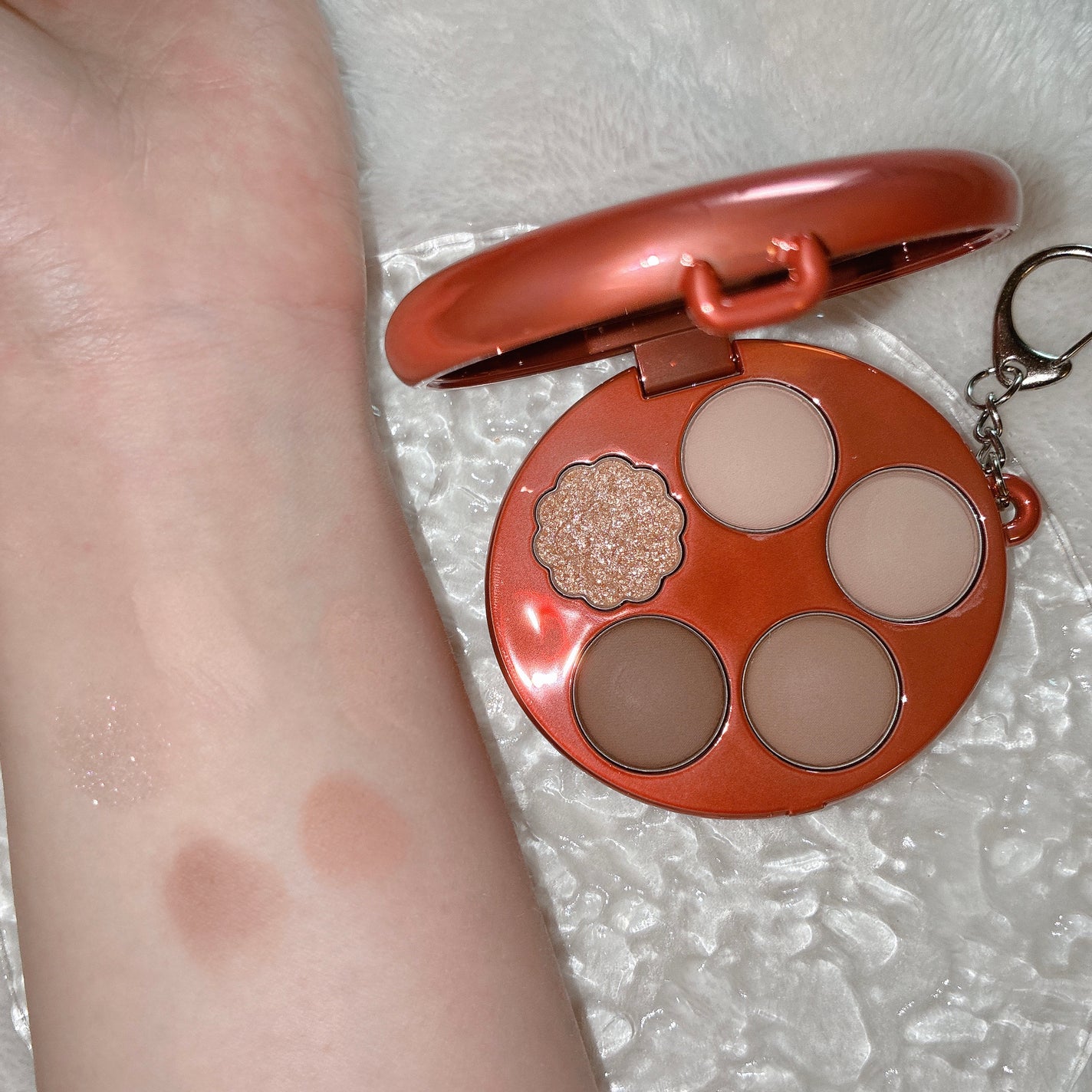 カールフィックスマスカラ/ETUDE/マスカラを使ったクチコミ(5枚目)