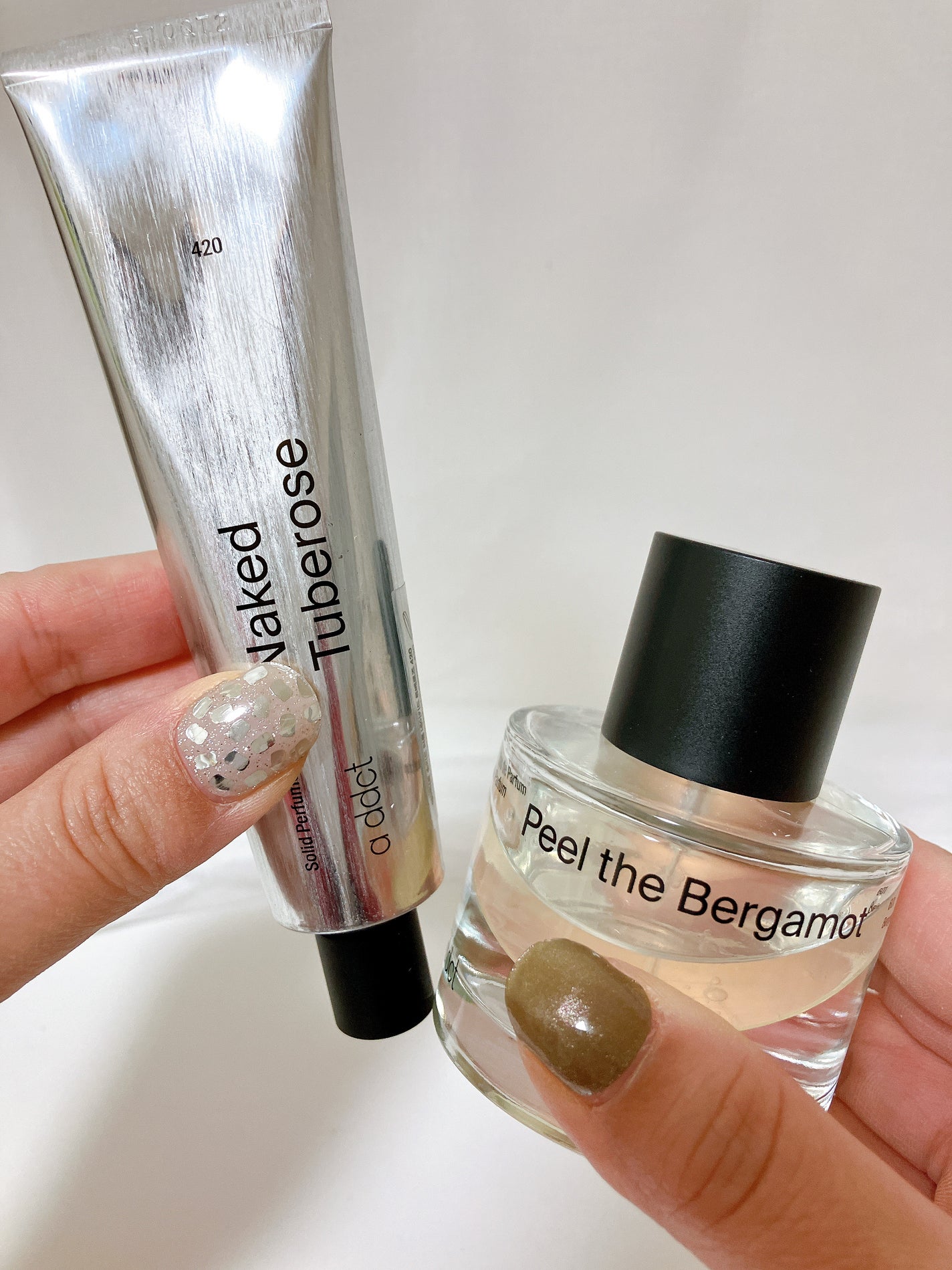 オードパフューム ピールザベルガモット/Addct/香水(レディース)を使ったクチコミ(4枚目)