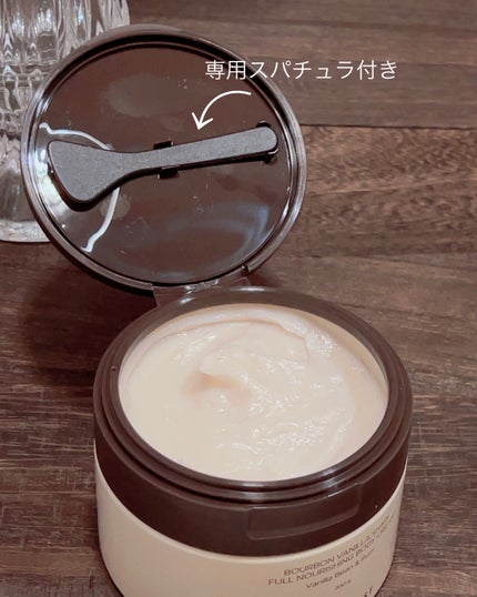 バーボンバニラ ショウ フルナリッシング ボディクリーム/Login Forest/ボディクリームを使ったクチコミ(5枚目)