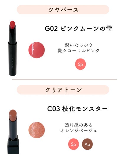 ケイト リップモンスター/KATE/口紅を使ったクチコミ(5枚目)