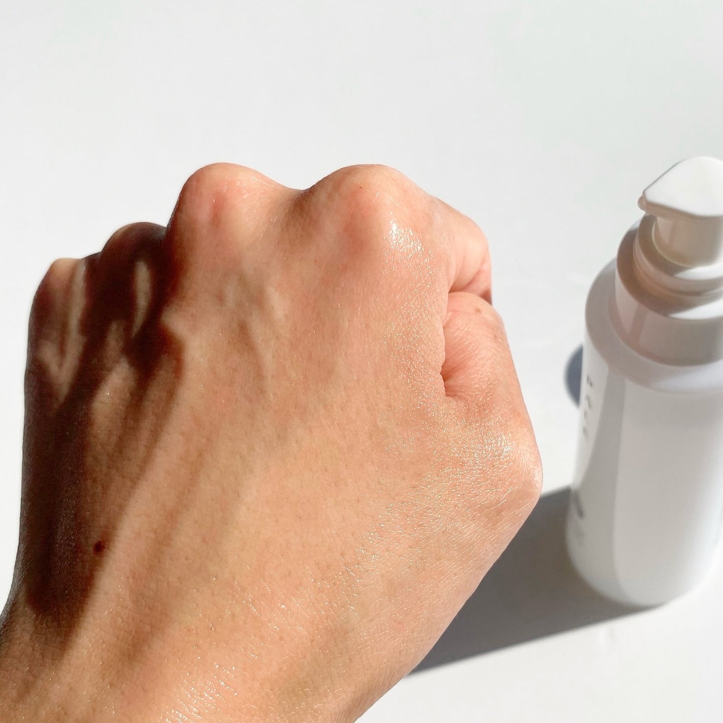 ロディニアシルク スキンローション/PALELINO/化粧水を使ったクチコミ(4枚目)