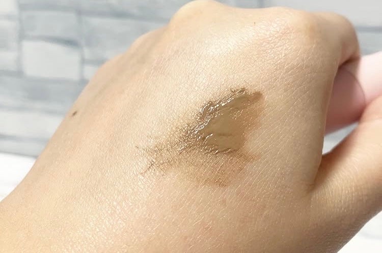 シアーカラーブロウ/デジャヴュ/眉マスカラを使ったクチコミ(2枚目)