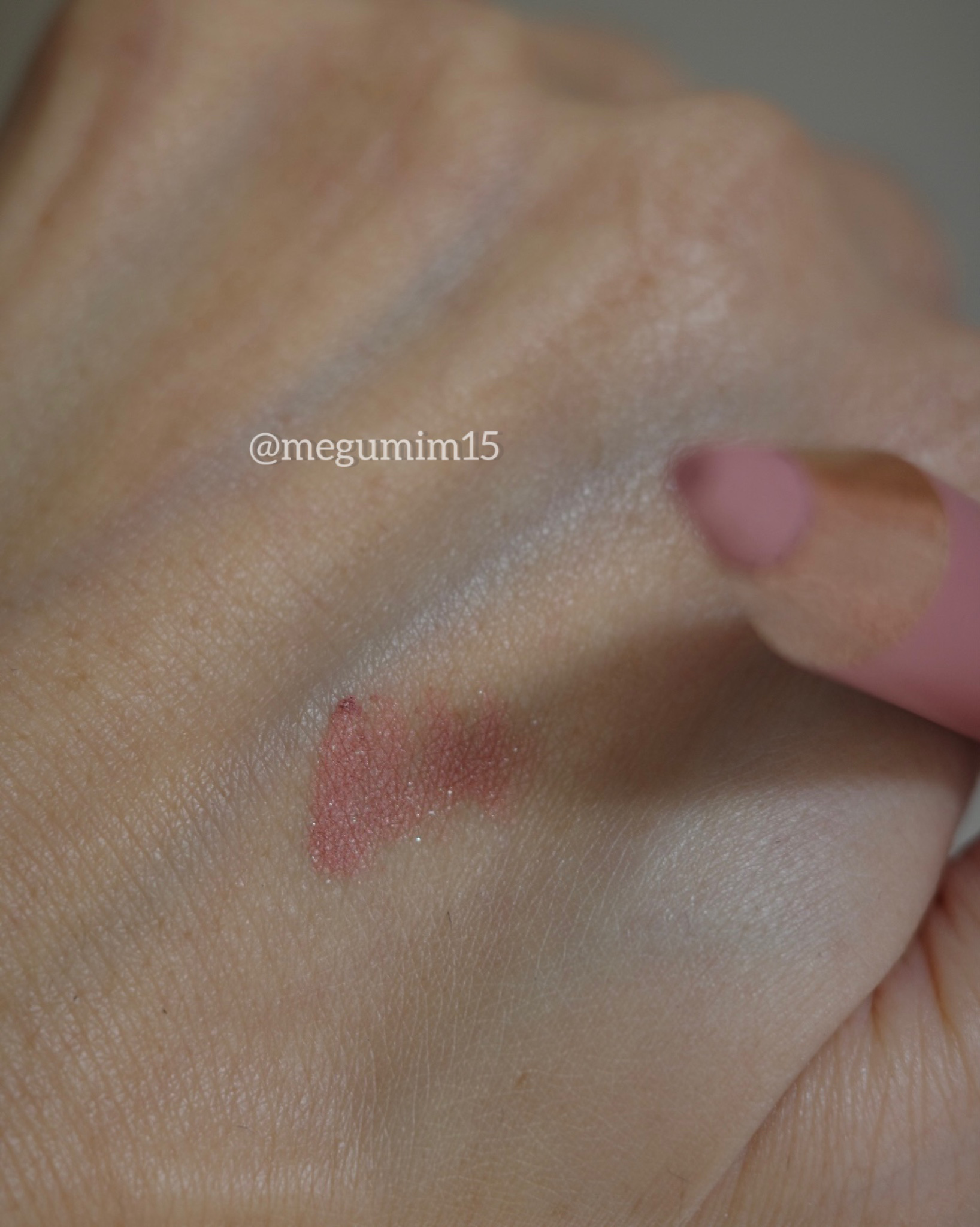 アートクラス フロッタージュペンシル #10 Classy Fig(クラッシィーフィグ)/too cool for school/スティックアイシャドウを使ったクチコミ（2枚目）