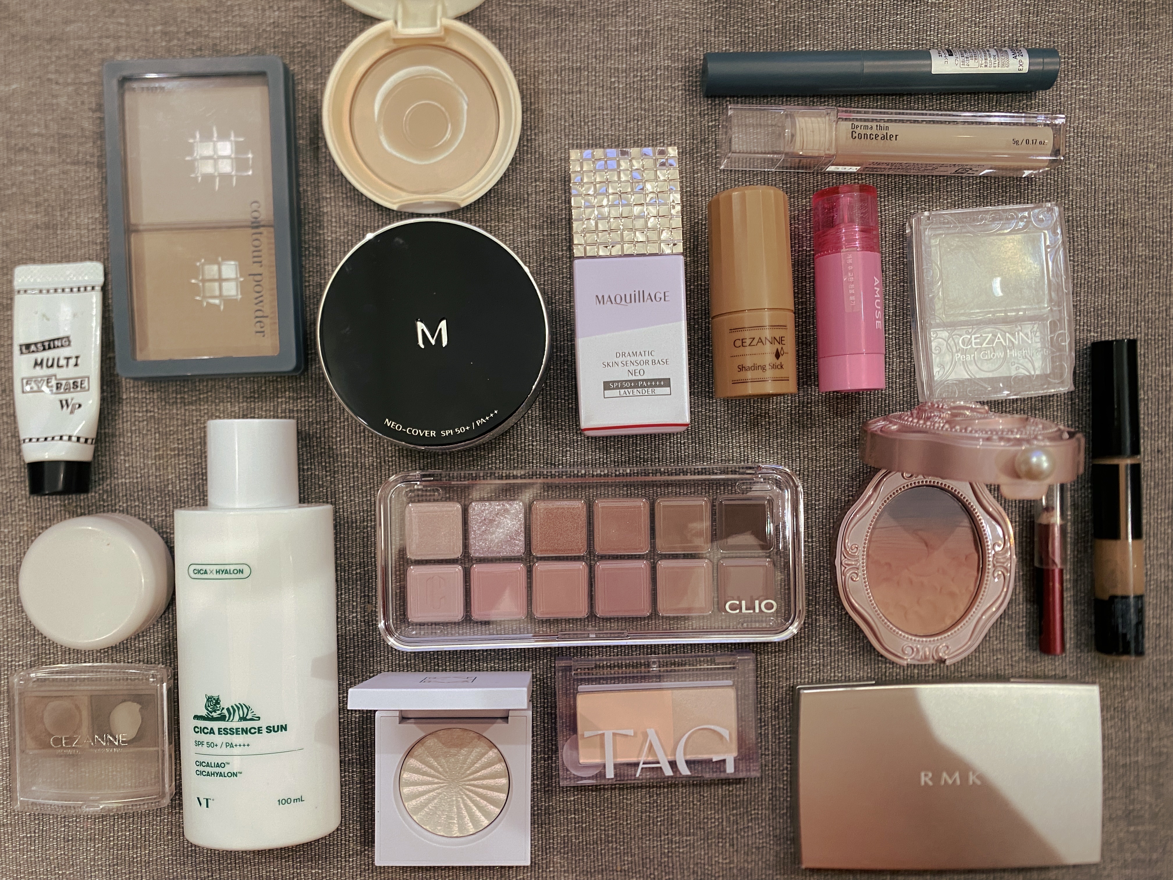 フェイスボリュームライター/TAG/パウダーハイライトを使ったクチコミ（3枚目）