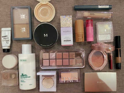 フェイスボリュームライター/TAG/パウダーハイライトを使ったクチコミ(3枚目)