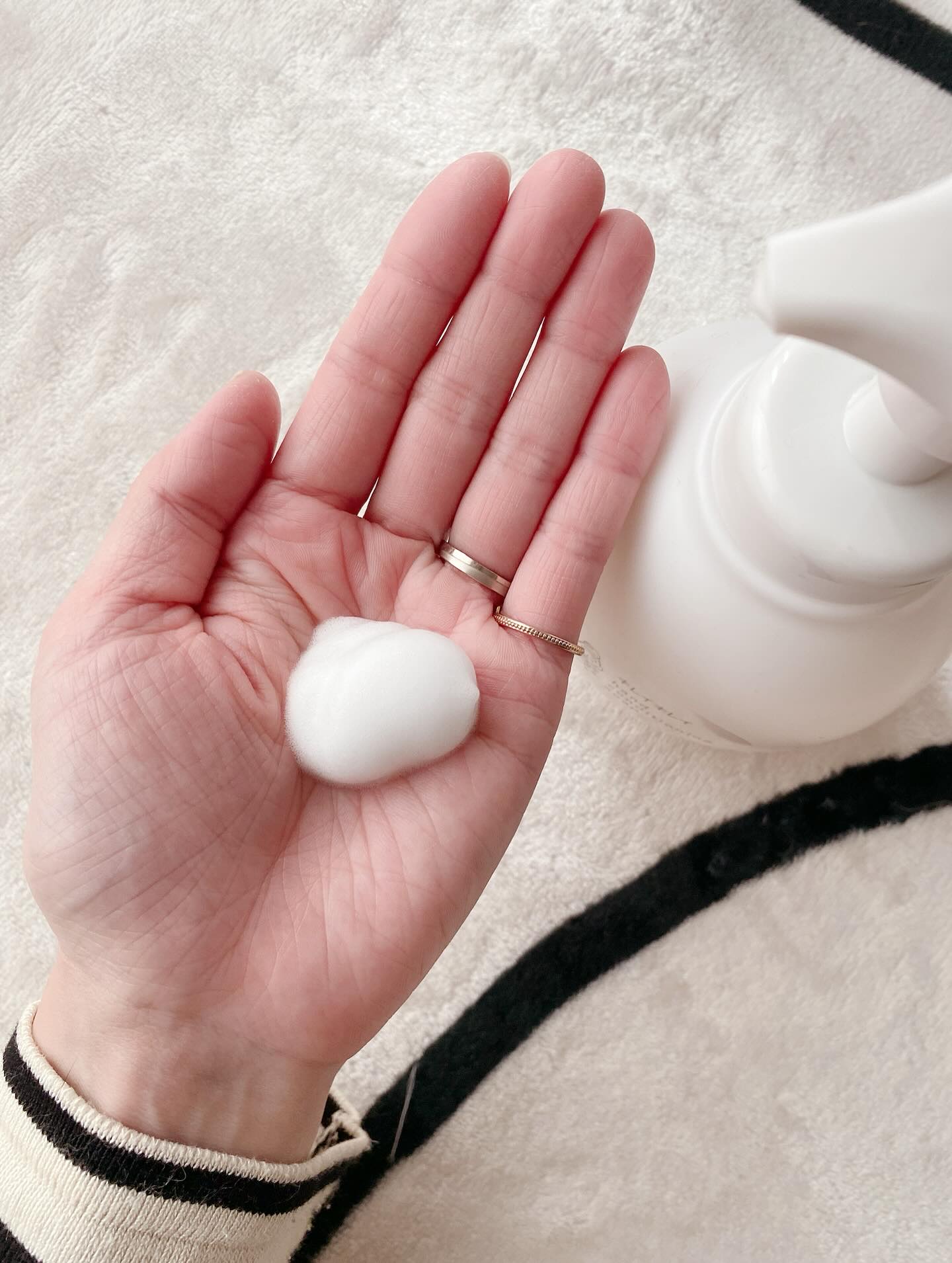 薬用ハンドコンディショニングソープ やさしいせっけんの香り/キレイキレイ/ハンドソープを使ったクチコミ（2枚目）