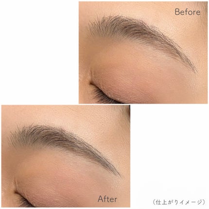 リキッドアイライナー/ルルズコスメティコ/リキッドアイライナーを使ったクチコミ(9枚目)