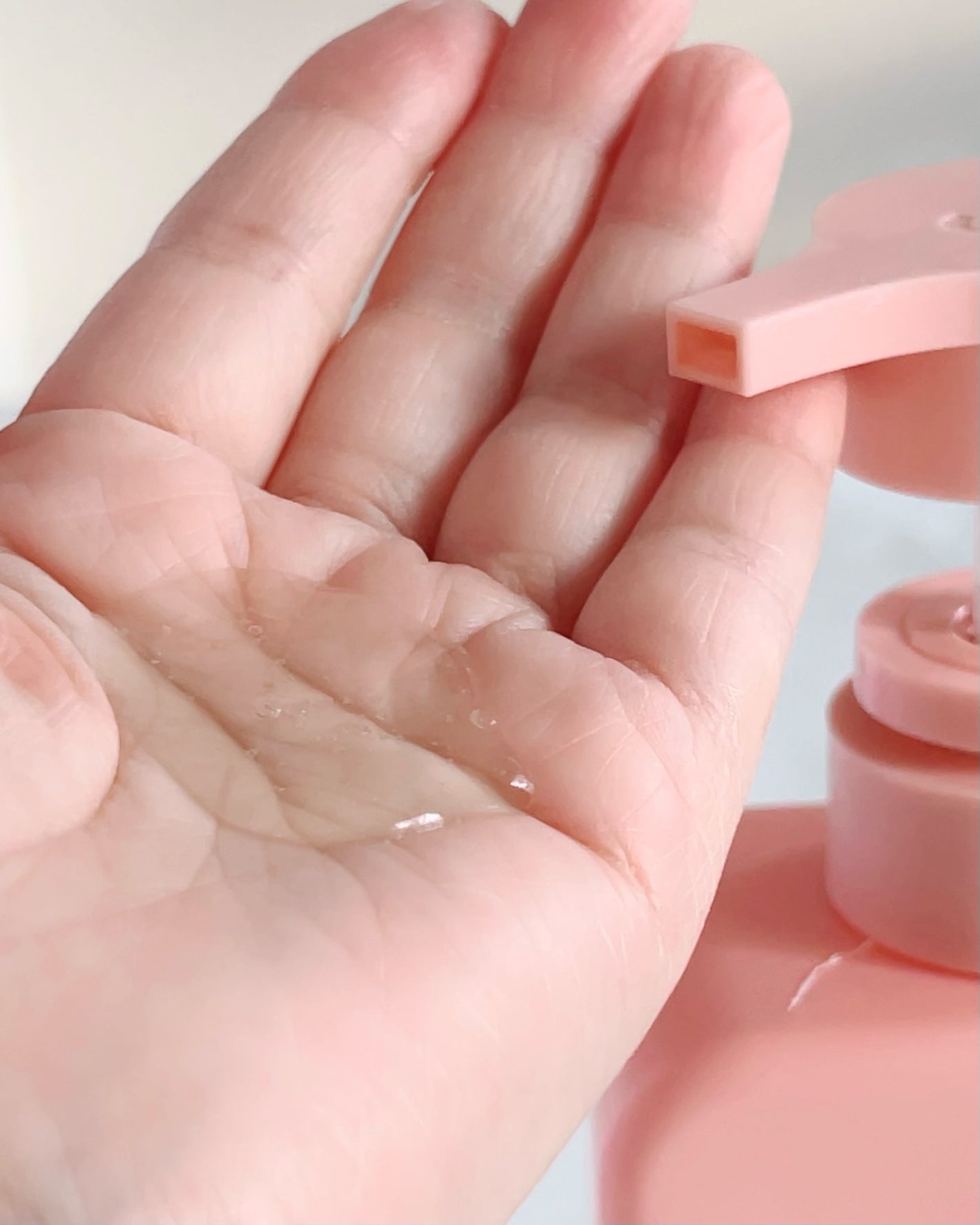 シルクケラチンプロテインシャンプー/トリートメント ピーチエディション/JSOOP/市販シャンプーを使ったクチコミ(3枚目)