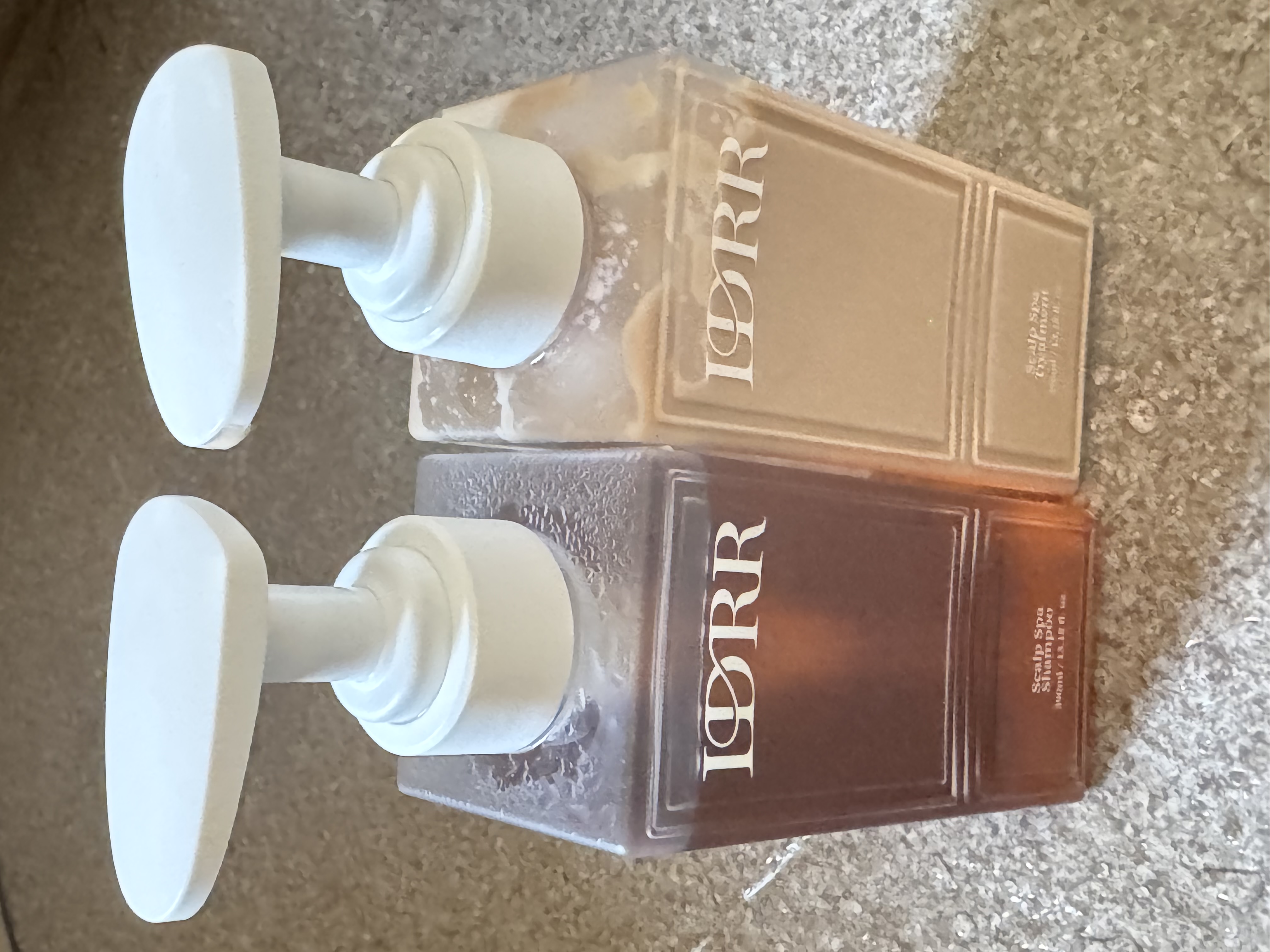 スカルプスパ シャンプー/トリートメント/IDRR/市販シャンプーを使ったクチコミ（1枚目）