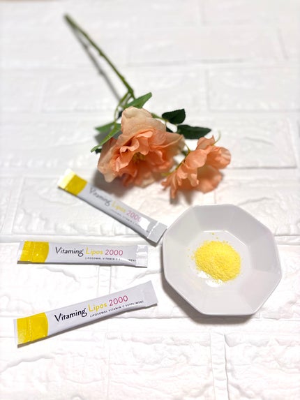 バイタミングリポス2000/Vitaming/健康サプリメントを使ったクチコミ(2枚目)