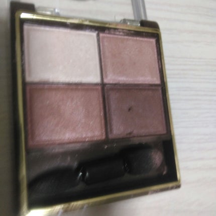 スキニーリッチシャドウ SR10 ピオニーブラウン/excel/アイシャドウパレットの画像