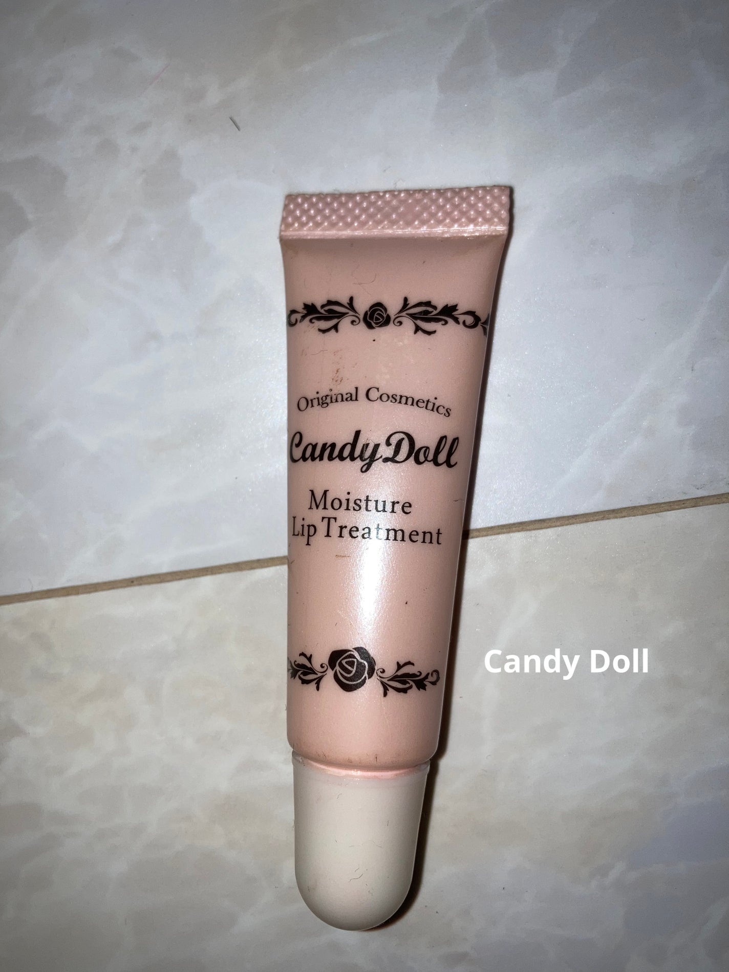 モイスチャーリップトリートメント/CandyDoll/リップ美容液を使ったクチコミ(1枚目)