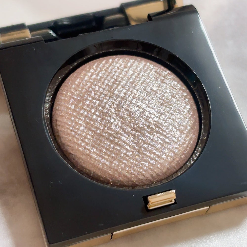 リュクスアイシャドウ/BOBBI BROWN/単色アイシャドウを使ったクチコミ(4枚目)