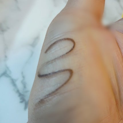 シルキーリキッドアイライナーWP/D-UP/リキッドアイライナーを使ったクチコミ(3枚目)