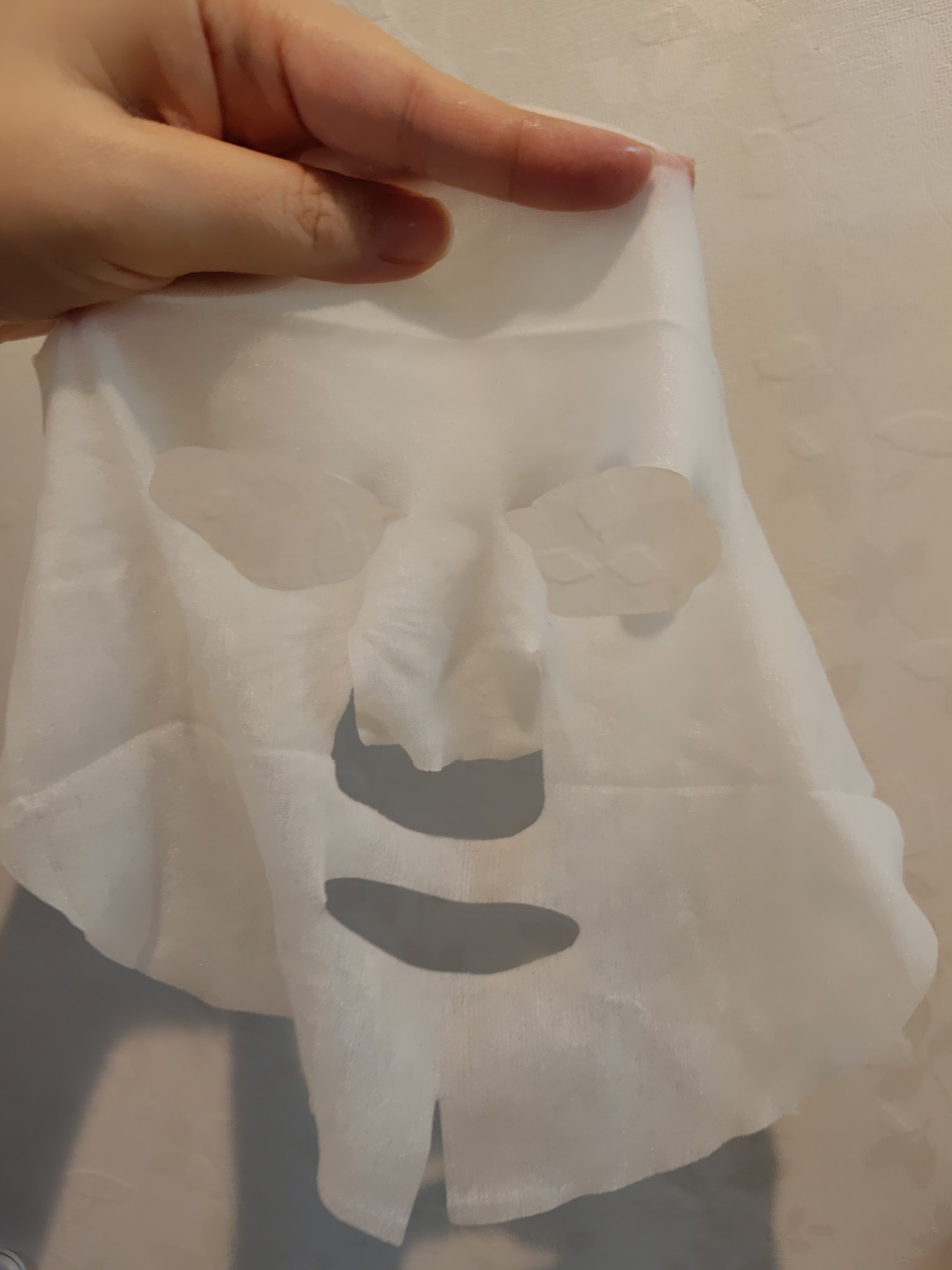 クリアターン 美肌職人 はちみつマスク/クリアターン/シートマスク・パックを使ったクチコミ（2枚目）