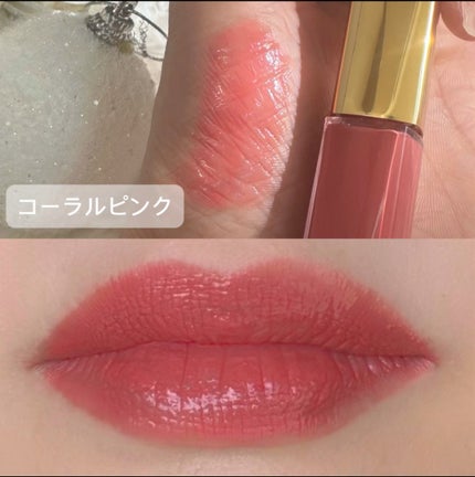 ル ルージュ デュオ ウルトラ トゥニュ/CHANEL/口紅を使ったクチコミ(3枚目)