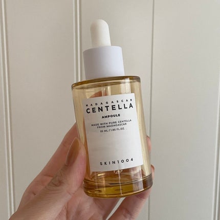 センテラ アンプル/SKIN1004/美容液を使ったクチコミ(1枚目)