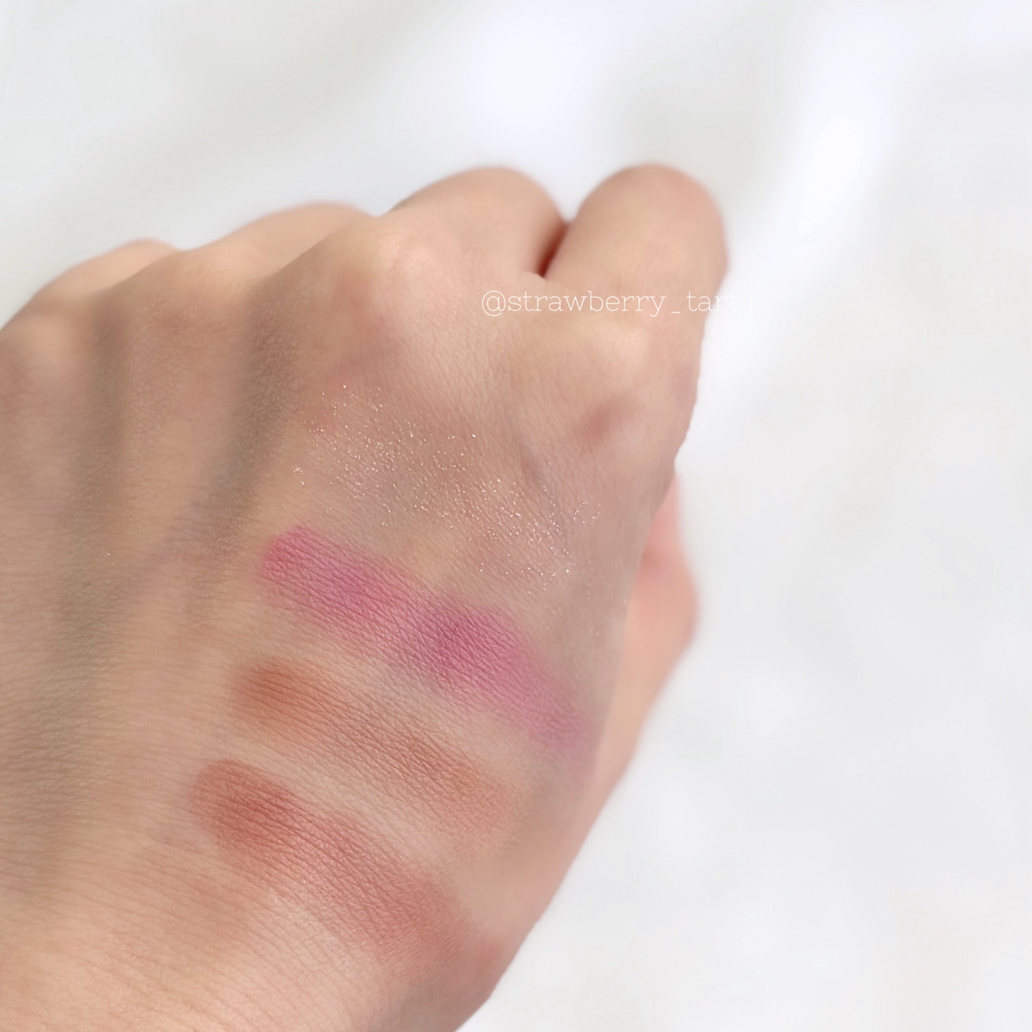 アイパレット/sopo/アイシャドウパレットを使ったクチコミ（3枚目）