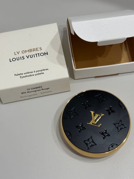 LV オンブル/ルイ・ヴィトン/アイシャドウパレットを使ったクチコミ(2枚目)