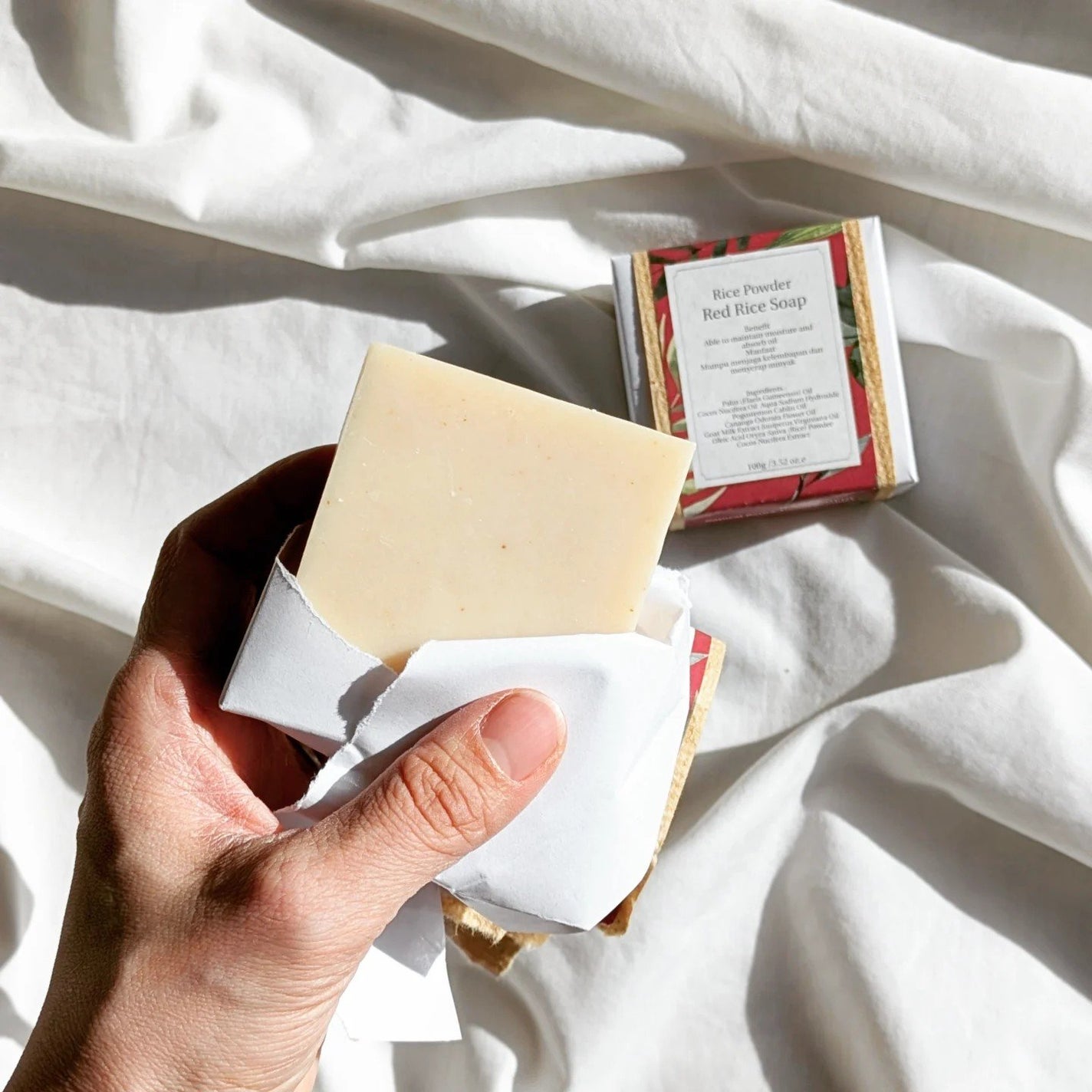 ゆっきぃー/フォロバ100♥ on LIPS 「.最近家族皆で愛用している大好きな石鹸がこちら♥.▶ALAMZ..」(3枚目)