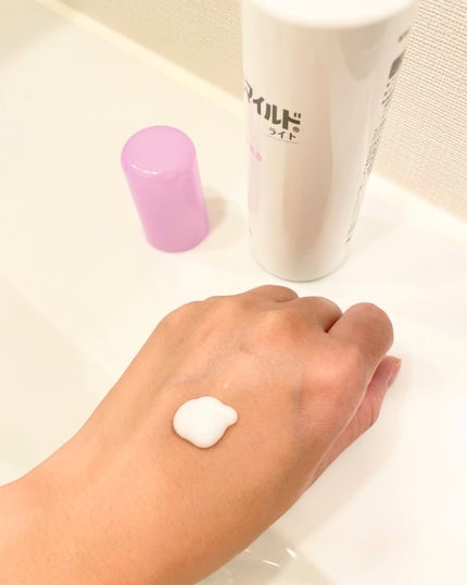 ヒルマイルドライト なめらか乳液/健栄製薬/乳液を使ったクチコミ(6枚目)