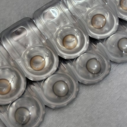 Real Ring 1day/OLENS/ワンデー(1DAY)カラコンを使ったクチコミ(3枚目)