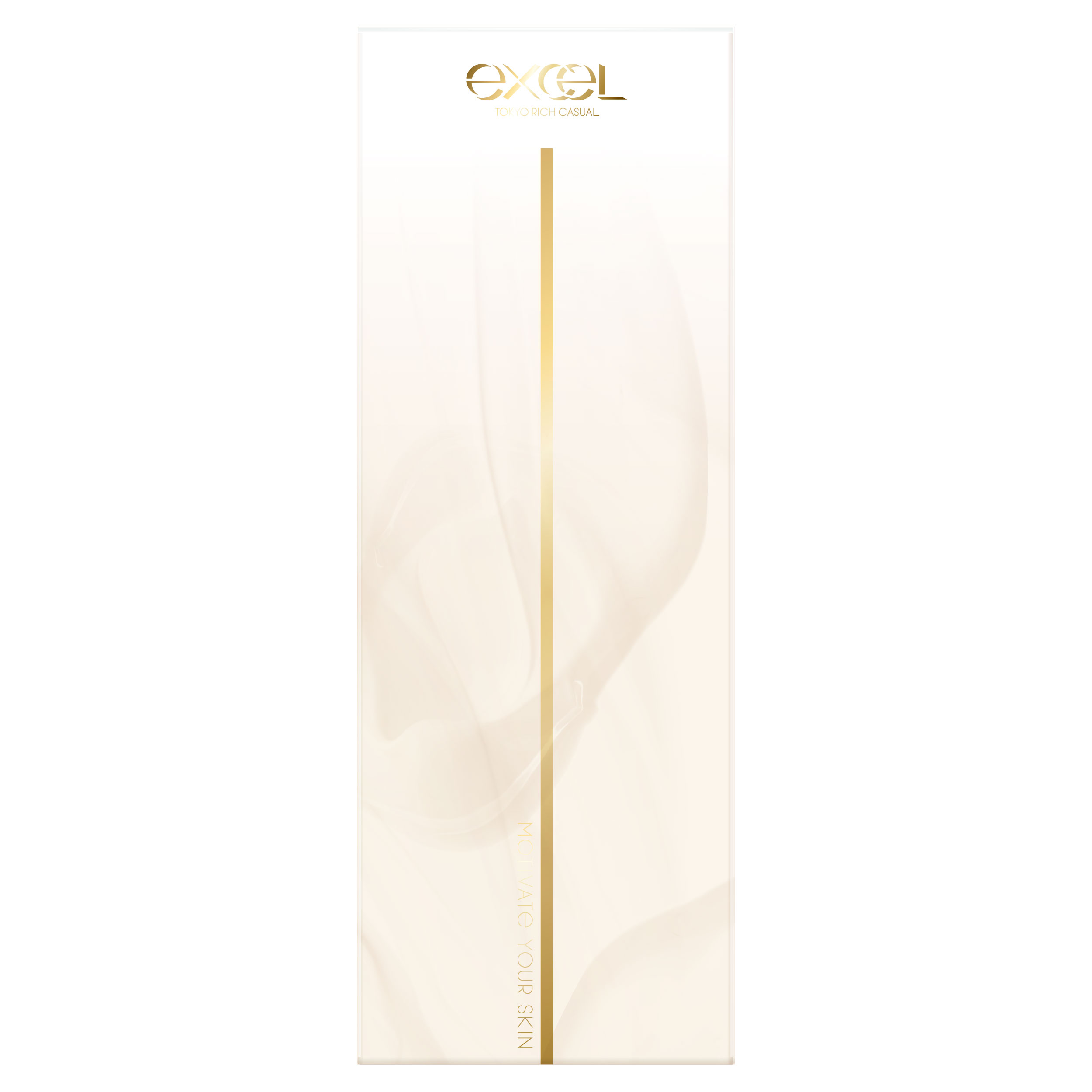 モチベートユアスキン excel