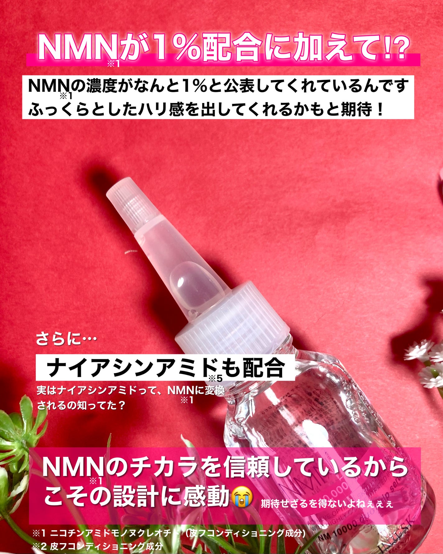 ã€ã³ãžã§ã¹ã¯ NM ïŒïŒïŒïŒïŒ ãã¥ãª ããªãã ã»ã©ã /INJESK/çŸå®¹æ¶²ã䜿ã£ãã¯ãã³ãïŒ5æç®ïŒ