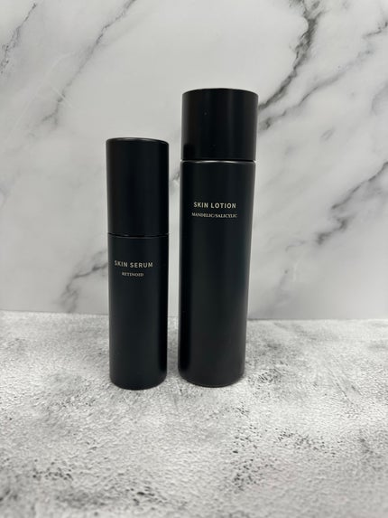 メンズスキンセラムHD/HUNDRED DOCTOR/美容液を使ったクチコミ(1枚目)