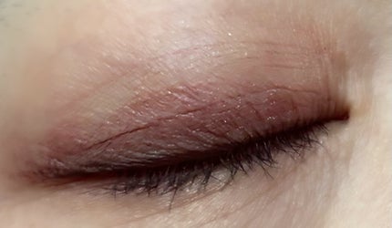 LV オンブル/ルイ・ヴィトン/アイシャドウパレットを使ったクチコミ(4枚目)