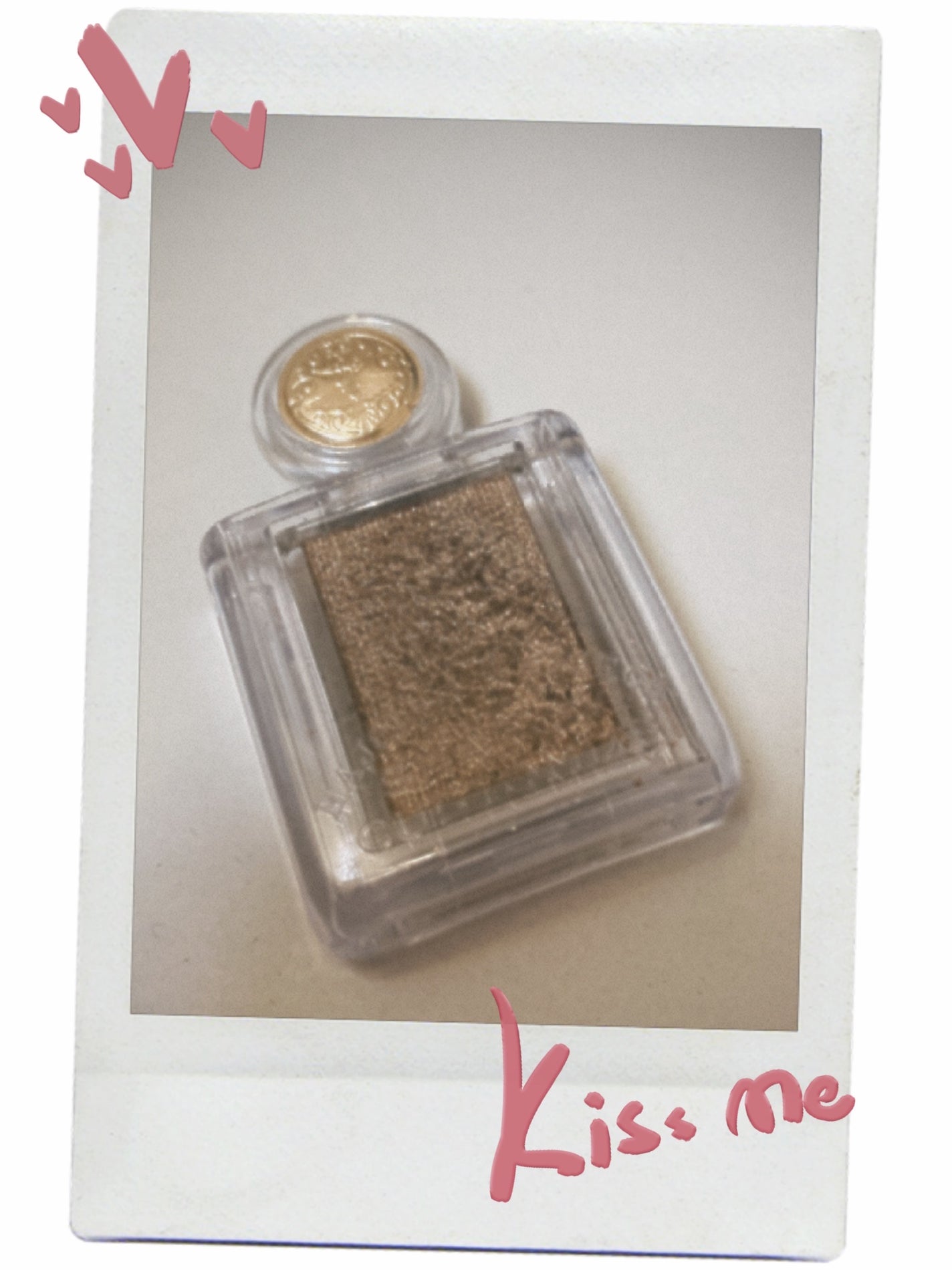 シャドーカスタマイズ/MAJOLICA MAJORCA/単色アイシャドウを使ったクチコミ(1枚目)