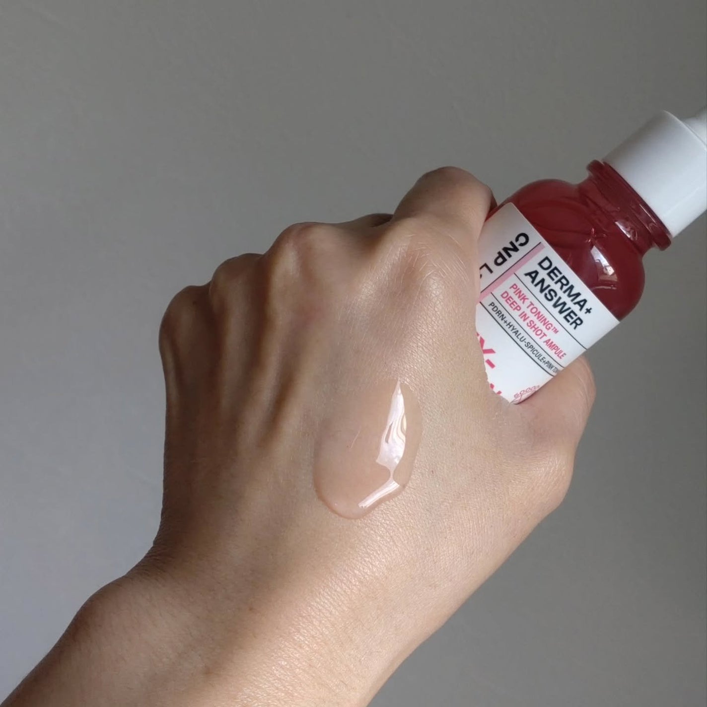 ピンクトーニング™︎ディープインショットアンプル/CNP Laboratory/美容液を使ったクチコミ(6枚目)