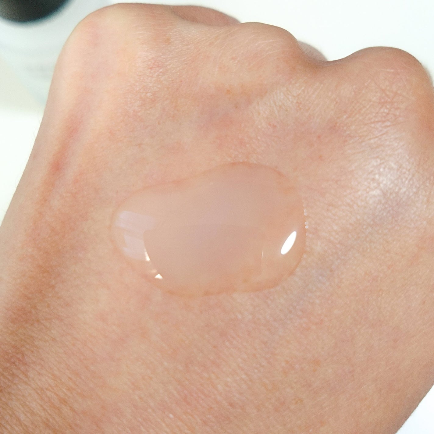 オーズナリージェットブルーセラム/オーズナリー/美容液を使ったクチコミ(3枚目)