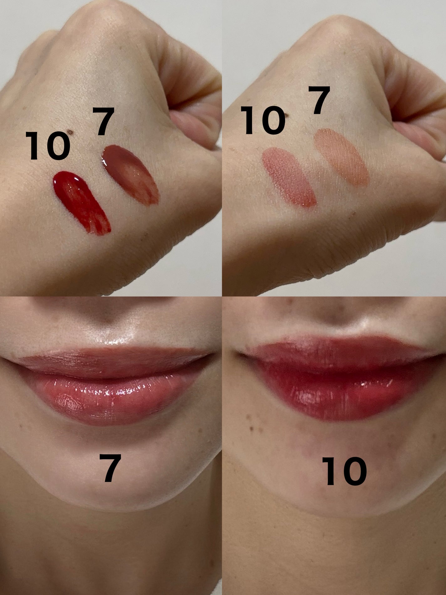 THIN GLOW TINT/BRAYE/口紅を使ったクチコミ(2枚目)