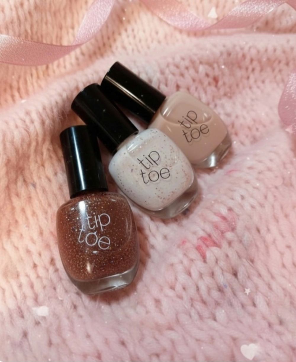 ティップトウネイルポリッシュ/tiptoe/マニキュアを使ったクチコミ(2枚目)