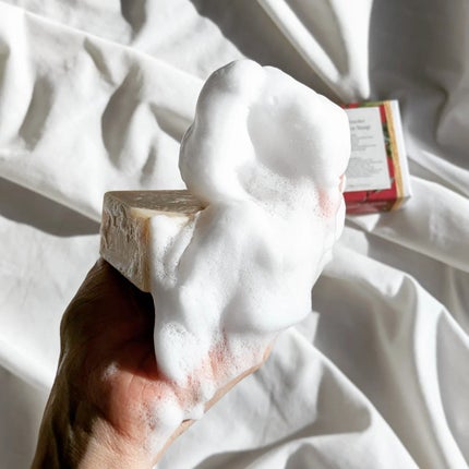 ゆっきぃー/フォロバ100♥ on LIPS 「.最近家族皆で愛用している大好きな石鹸がこちら♥.▶ALAMZ..」(7枚目)