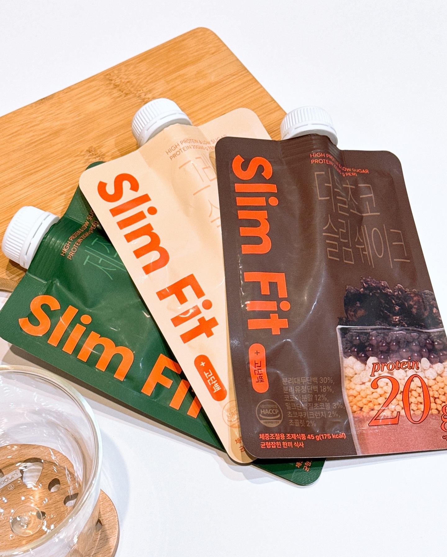 スリムフィット/EXTREME/その他プロテインを使ったクチコミ（2枚目）