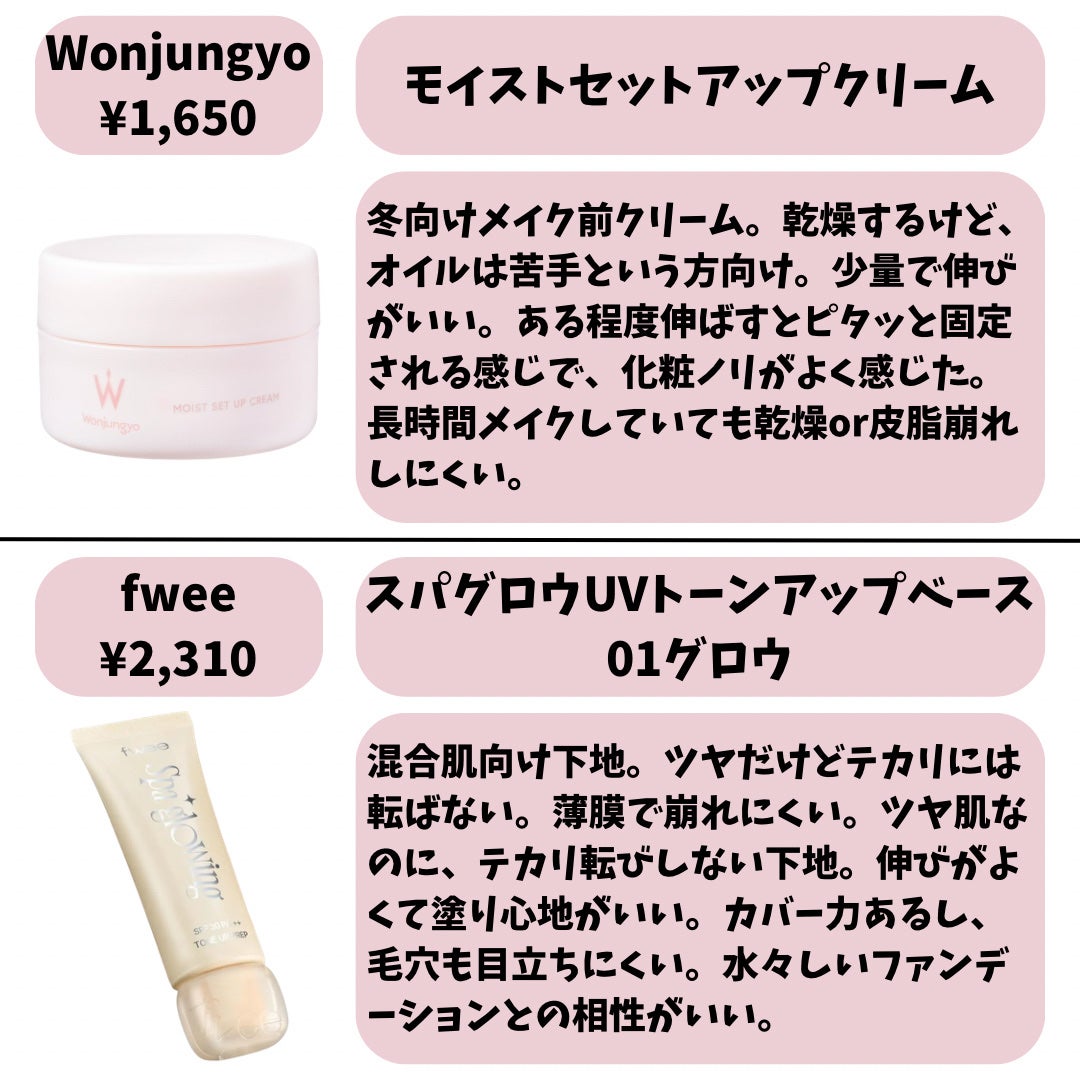 ハンオールブロウカラ/rom&nd/眉マスカラを使ったクチコミ(6枚目)