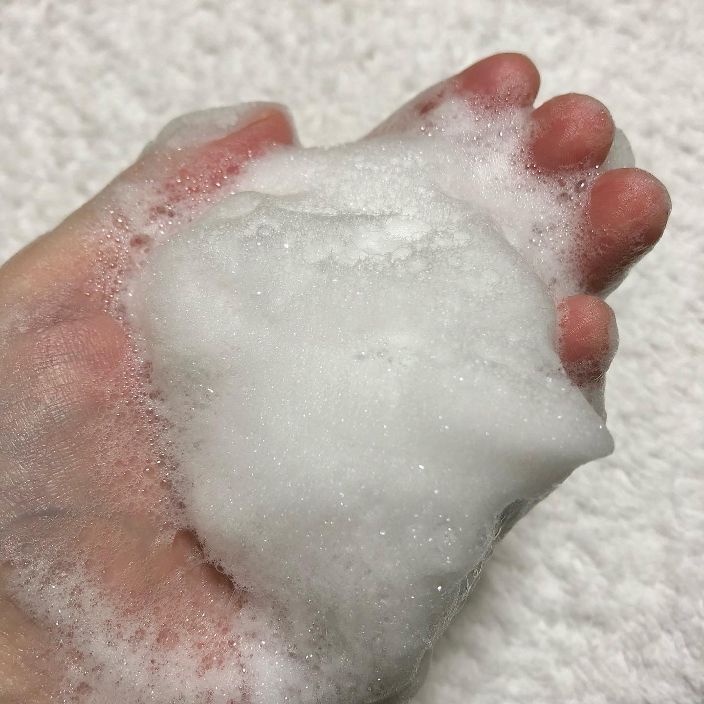 SILK THE RICH ハイモイスト&リペア シャンプー・トリートメント/SILK THE RICH/市販シャンプーを使ったクチコミ（3枚目）