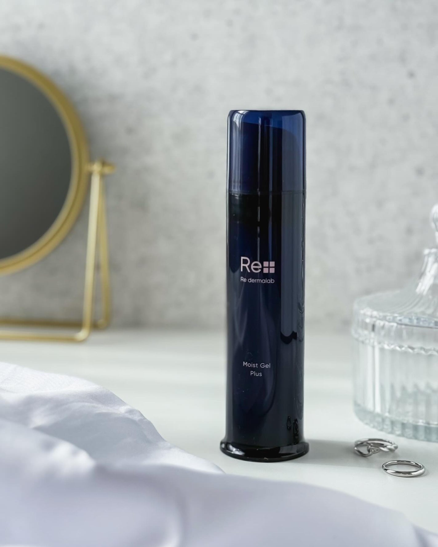 モイストゲルプラス/Re dermalab/オールインワン化粧品を使ったクチコミ(3枚目)