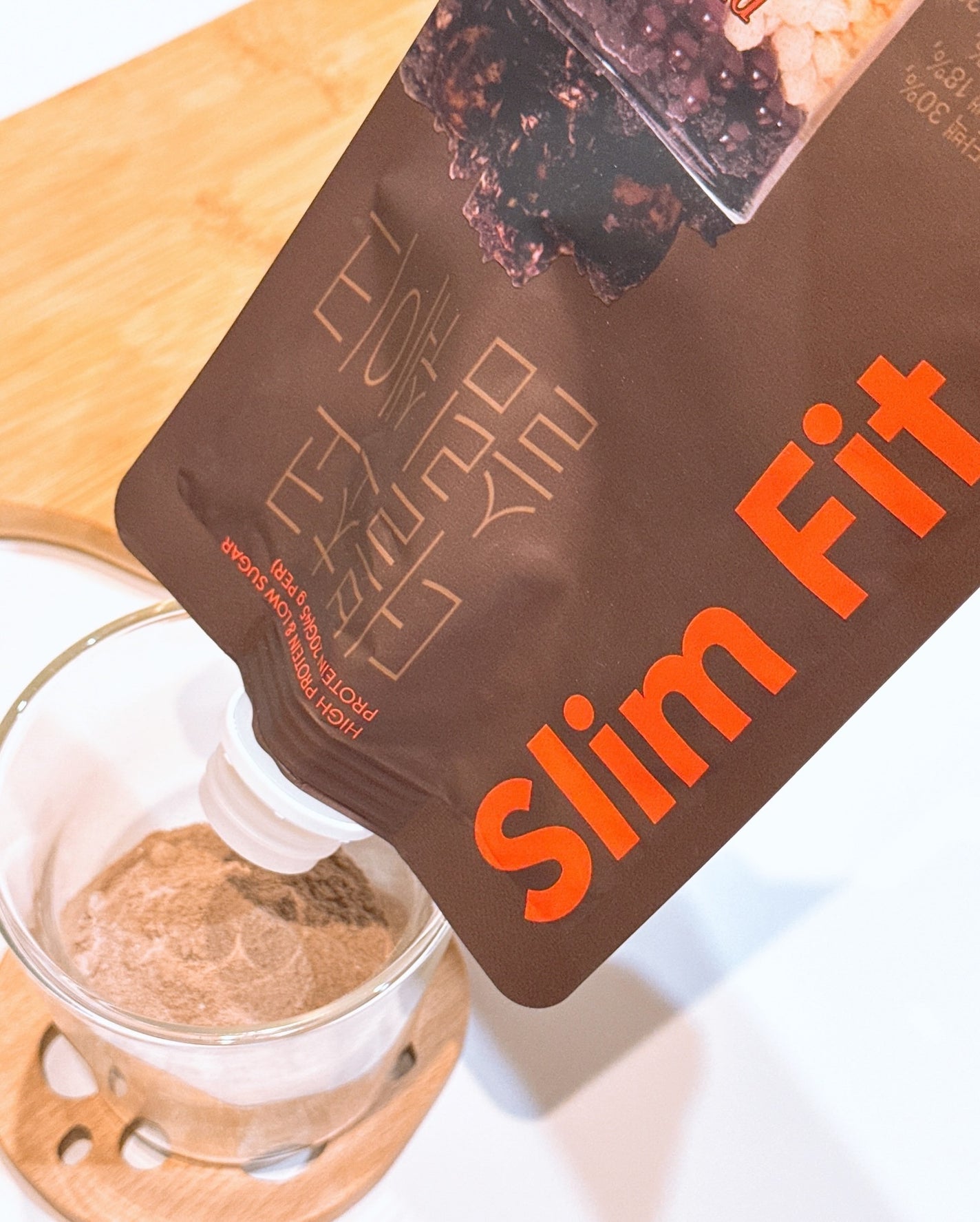 スリムフィット/EXTREME/その他プロテインを使ったクチコミ(4枚目)